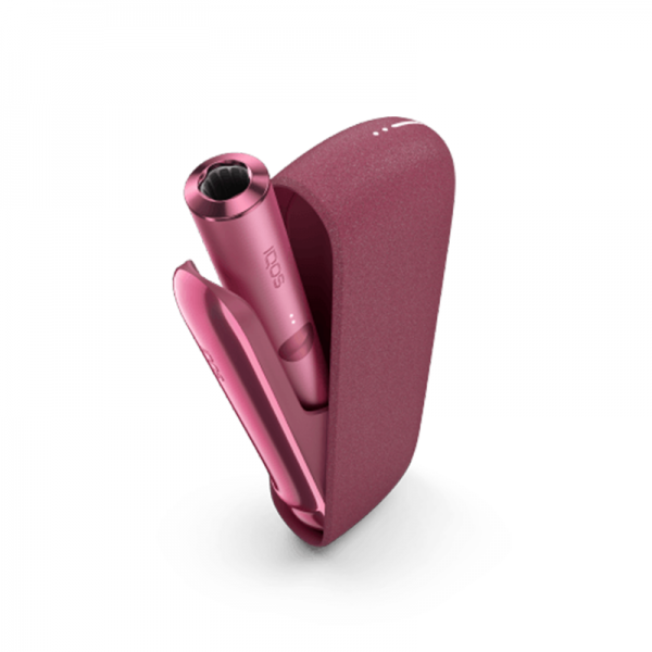 IQOS ILUMA 日落紅 電子煙主機/加熱煙機 适配TEREA煙彈:圖片 2