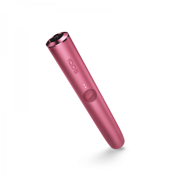 IQOS ILUMA 日落紅 電子煙主機/加熱煙機 适配TEREA煙彈:圖片 3