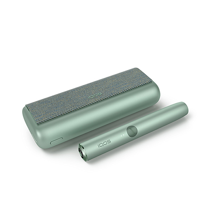 IQOS ILUMA PRIME 翡翠綠 電子煙主機/加熱煙機 适配TEREA煙彈:圖片 2