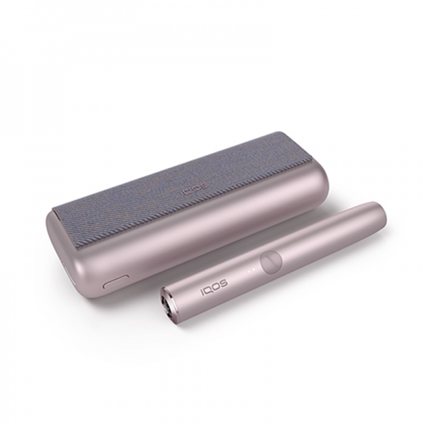 IQOS ILUMA PRIME 紫銅灰