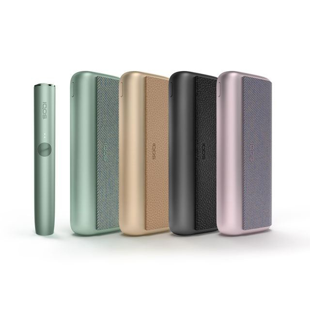 IQOS ILUMA PRIME 翡翠綠 電子煙主機/加熱煙機 适配TEREA煙彈:圖片 5